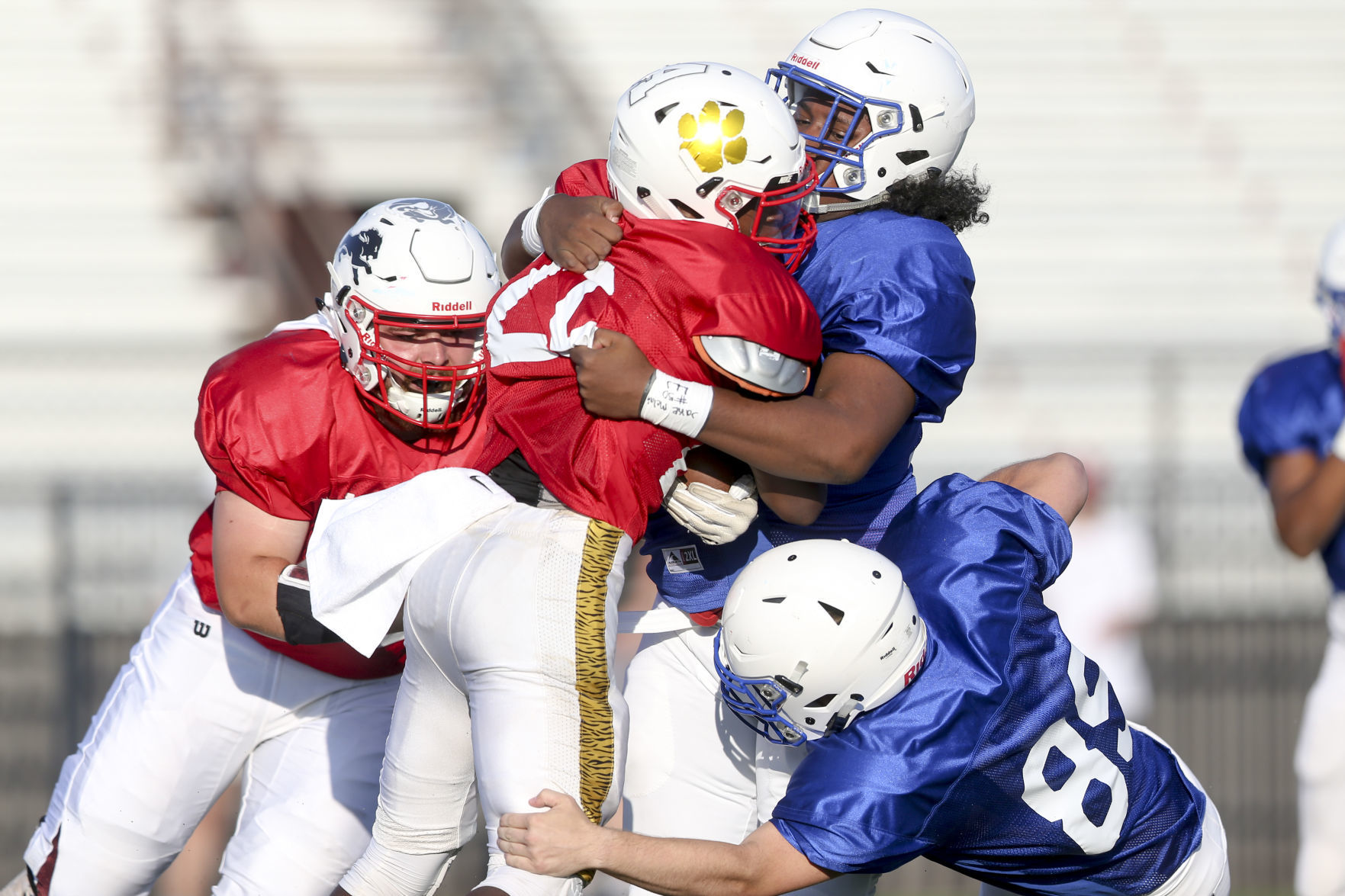 All State Football